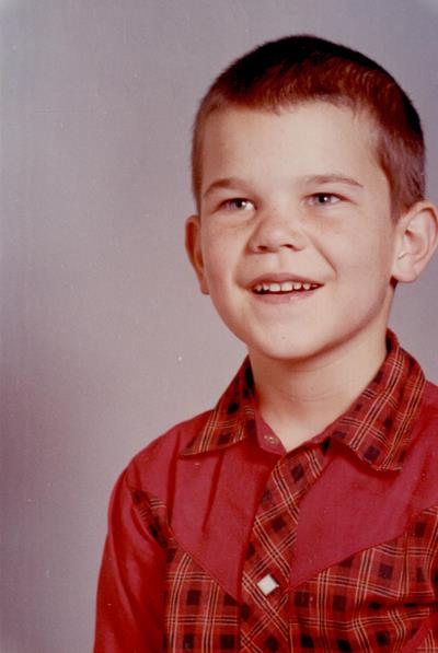 Cris 6 years 1961-12